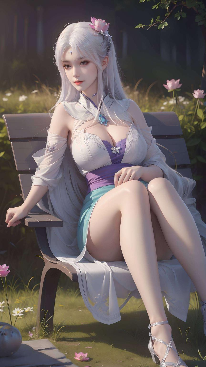 让你的手机瞬间焕发女神的光芒以小医仙的全身高清照为蓝本