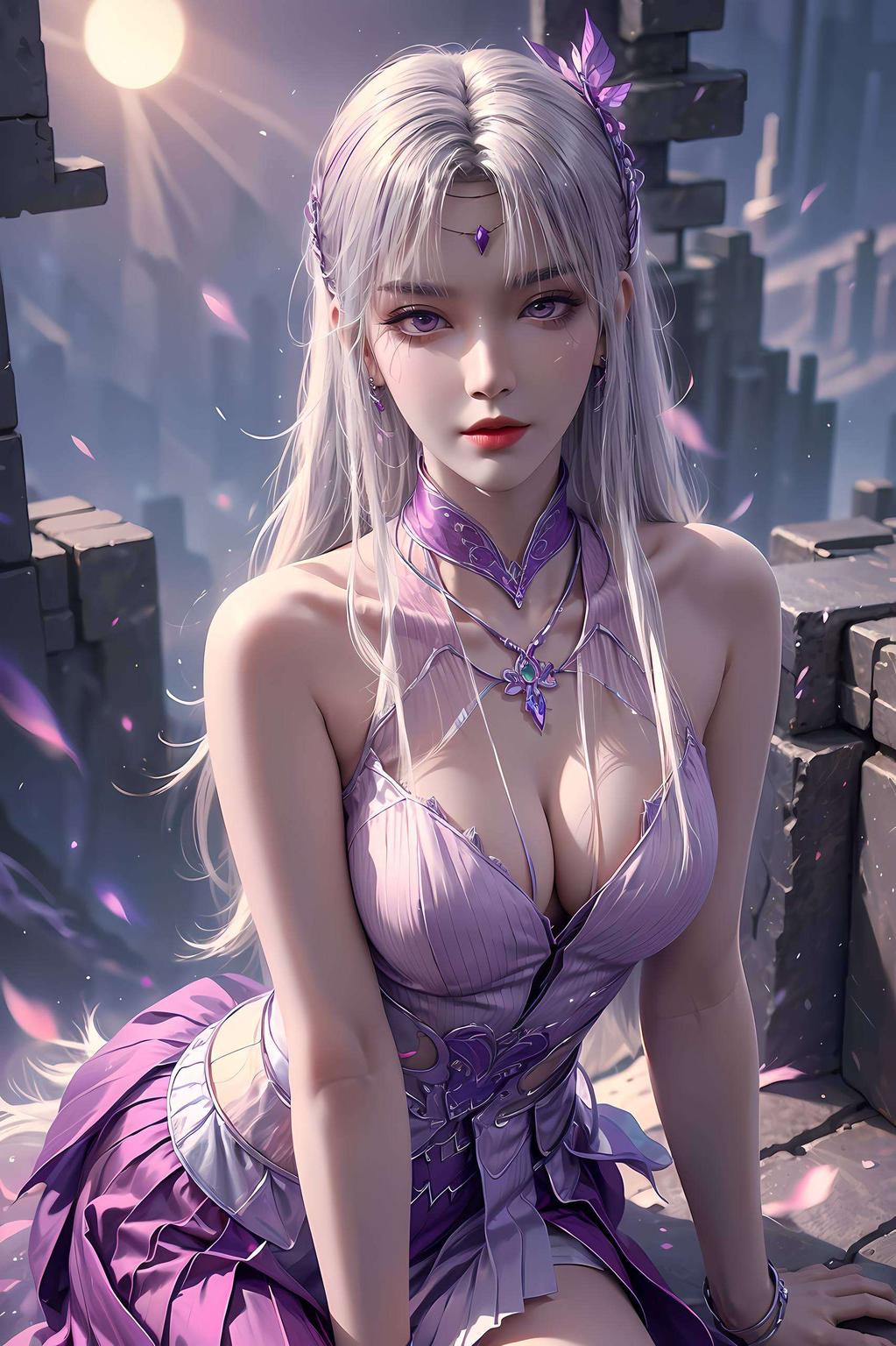 感受国漫的独特魅力沉浸在这最美壁纸中