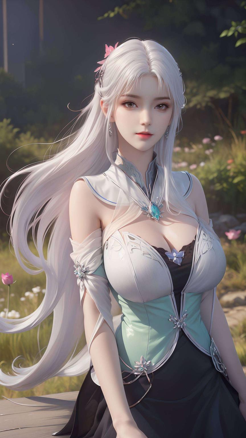 让您的iPhone瞬间焕发国漫之美以棋盘格为背景