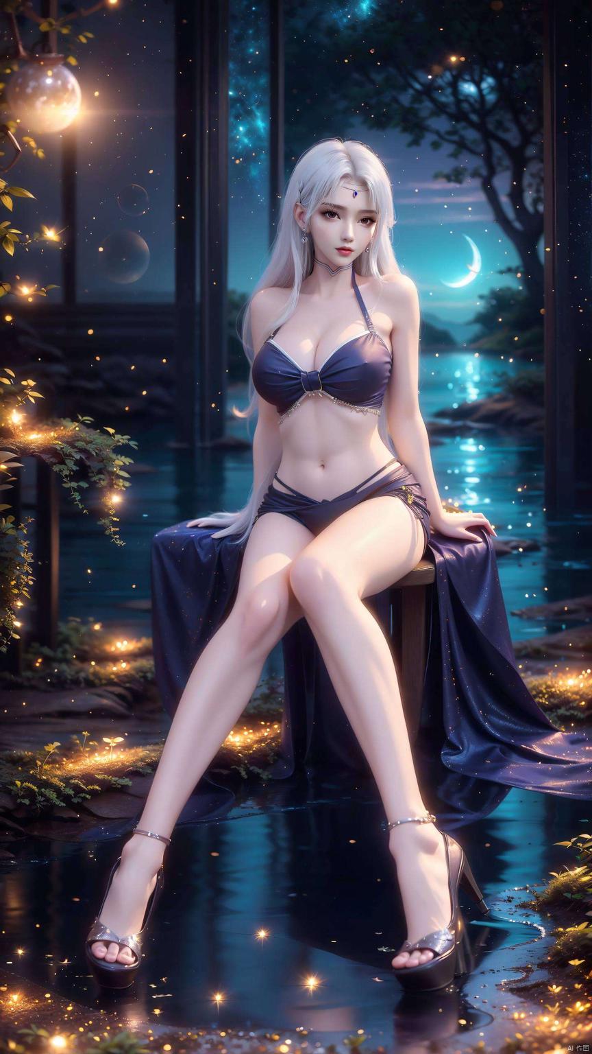 都是对古典美的致敬她的婉约风姿