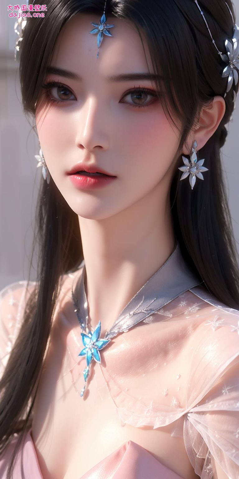 每一帧都是完美的视觉盛宴夏倾月