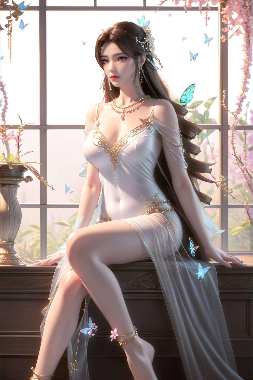 以罗征推倒溪幼琴的经典章节为灵感这款精美单色iPad锁屏壁纸