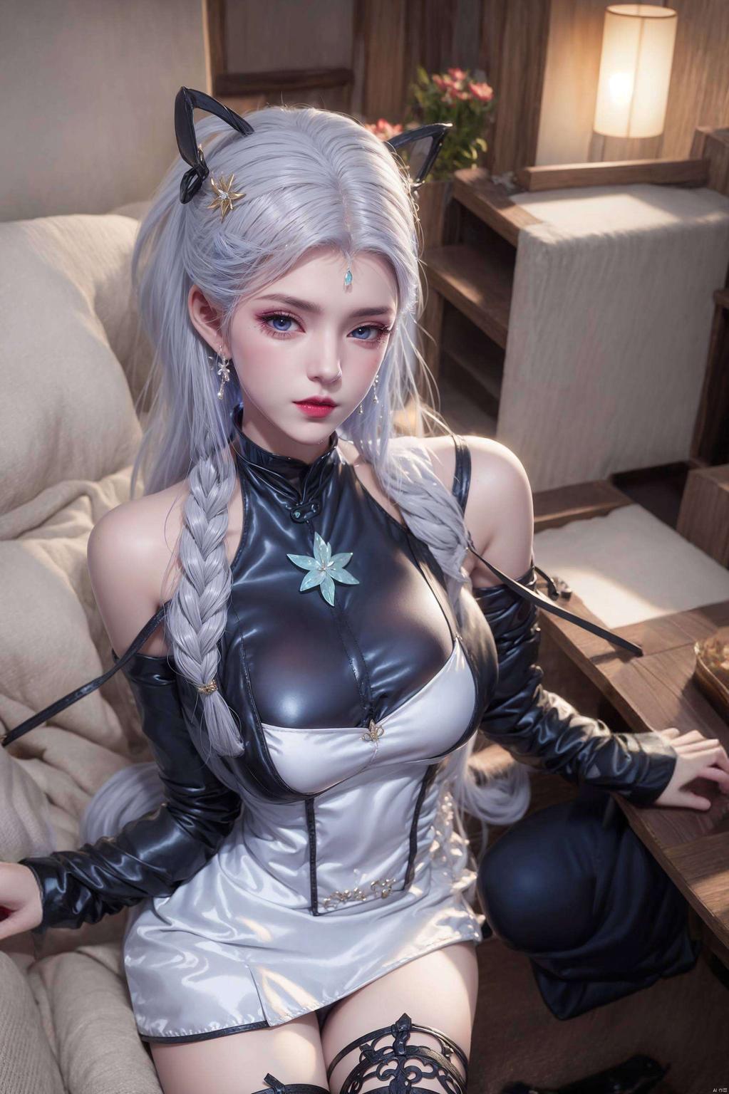 金属质感十足每一帧都是精心绘制