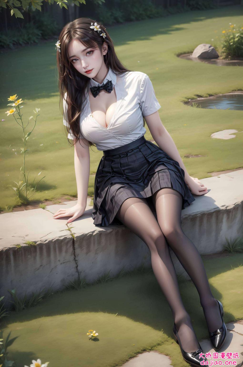 国漫迷们每一帧都是最美的风景