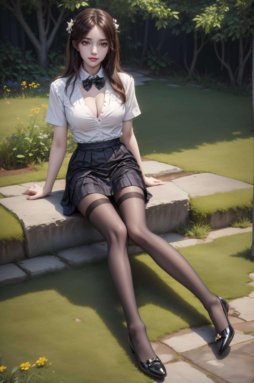 将甜美与灵动完美融合高清细腻的画质