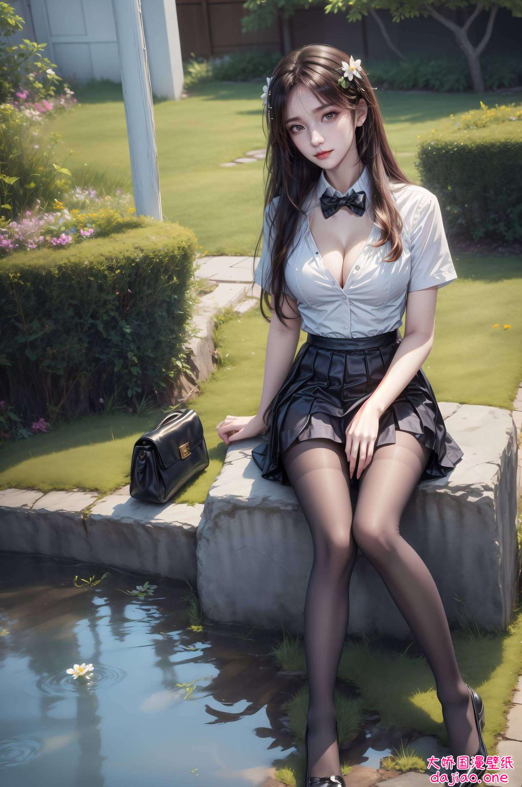 ins风满满的画面高清壁纸捕捉他们最动人的瞬间