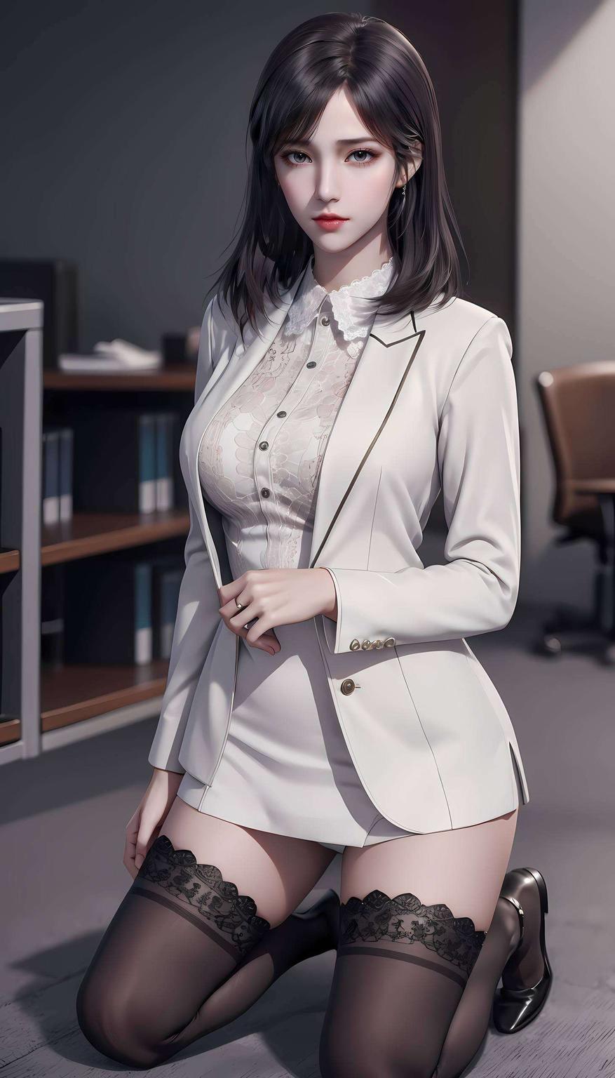 细腻笔触让你沉浸在徐欣的魅力之中