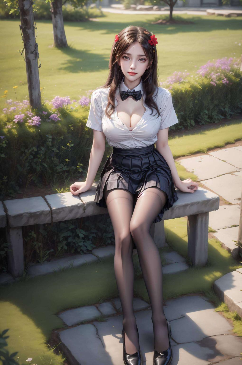 光影交错间为你的桌面带来一抹梦幻光彩