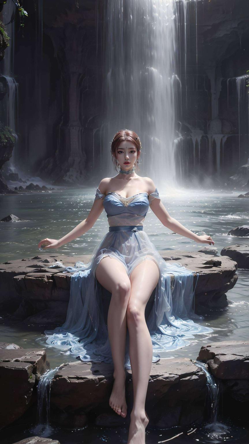 成为你手机屏幕上的一道独特风景线遇见雅妃