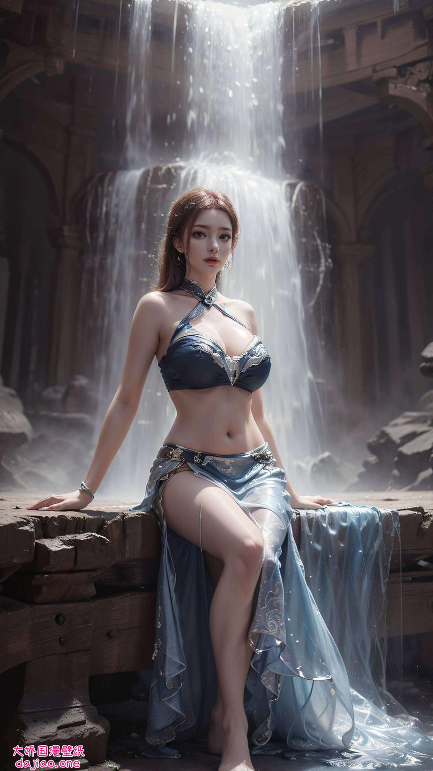 灵动身姿尽显神韵让每一天都充满国漫之美