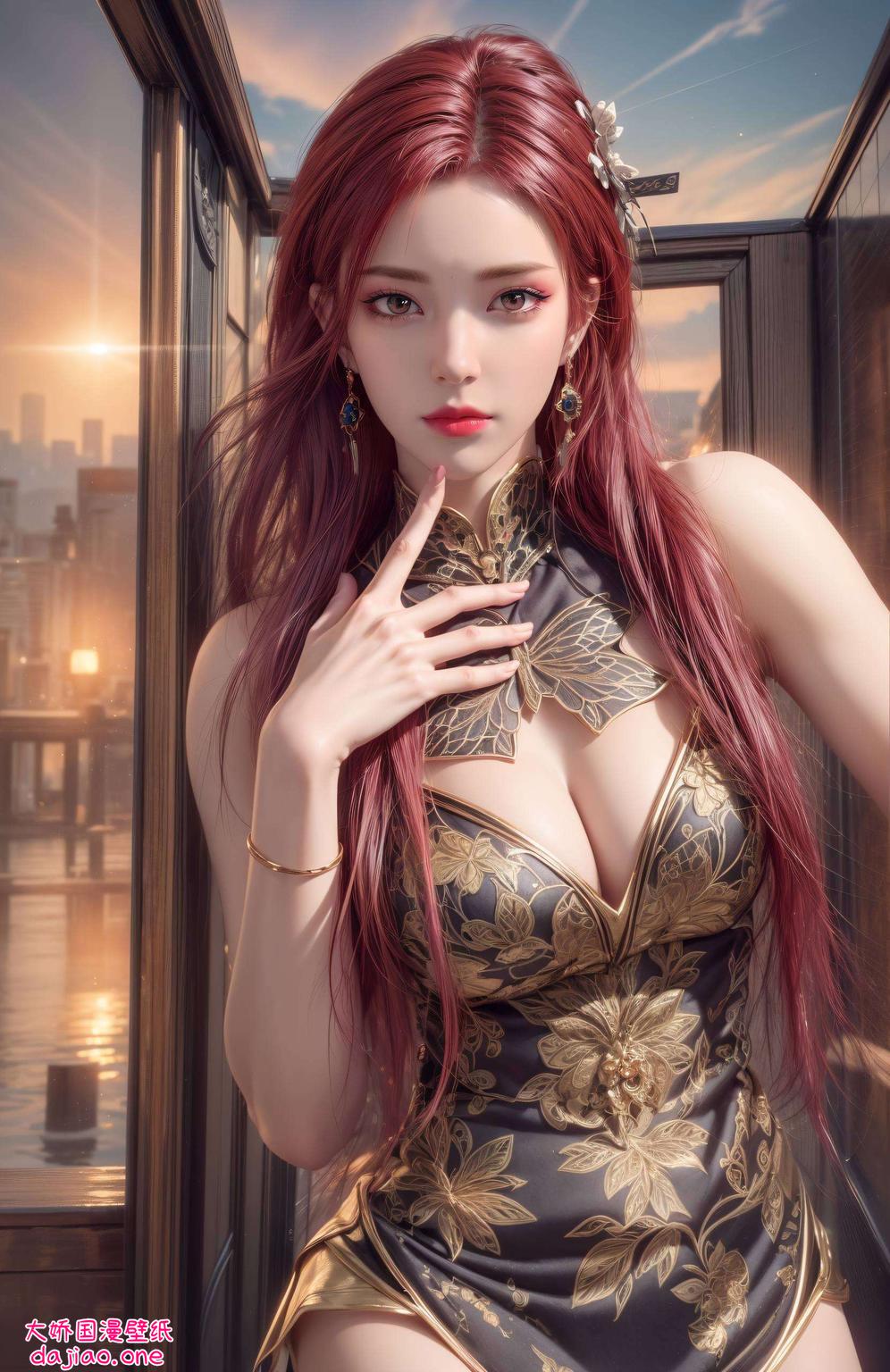 细腻笔触描绘出令人心动的细节每一帧都是精心打造的视觉盛宴