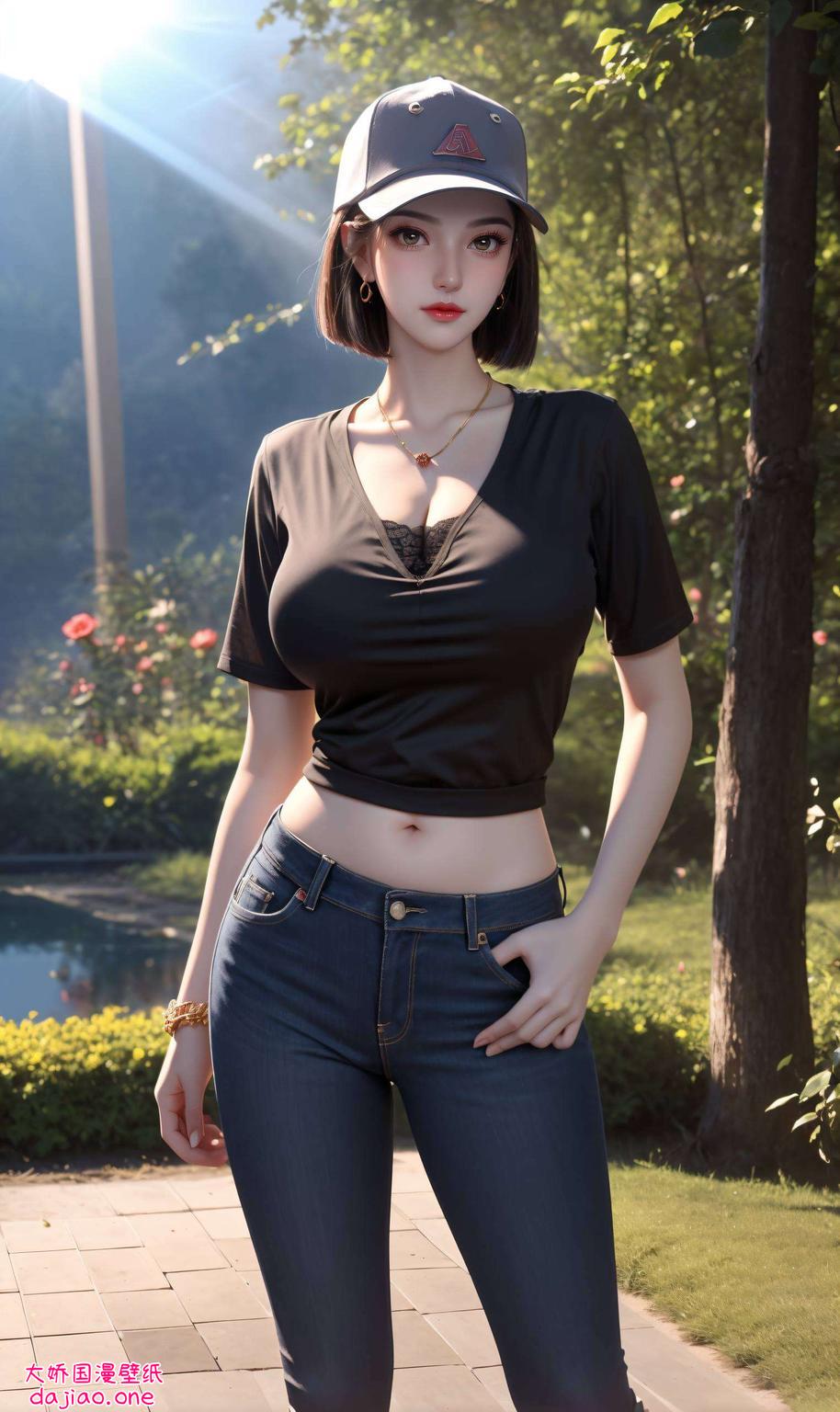 让你感受别样的视觉盛宴细腻笔触