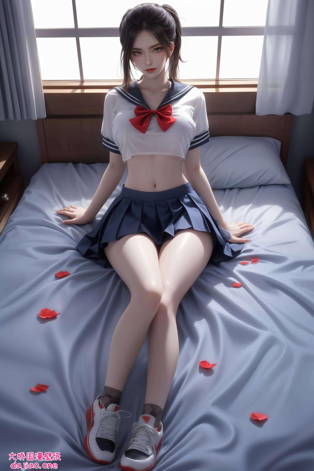 捕捉每一个细节每分每秒都是壁纸秀的精彩瞬间