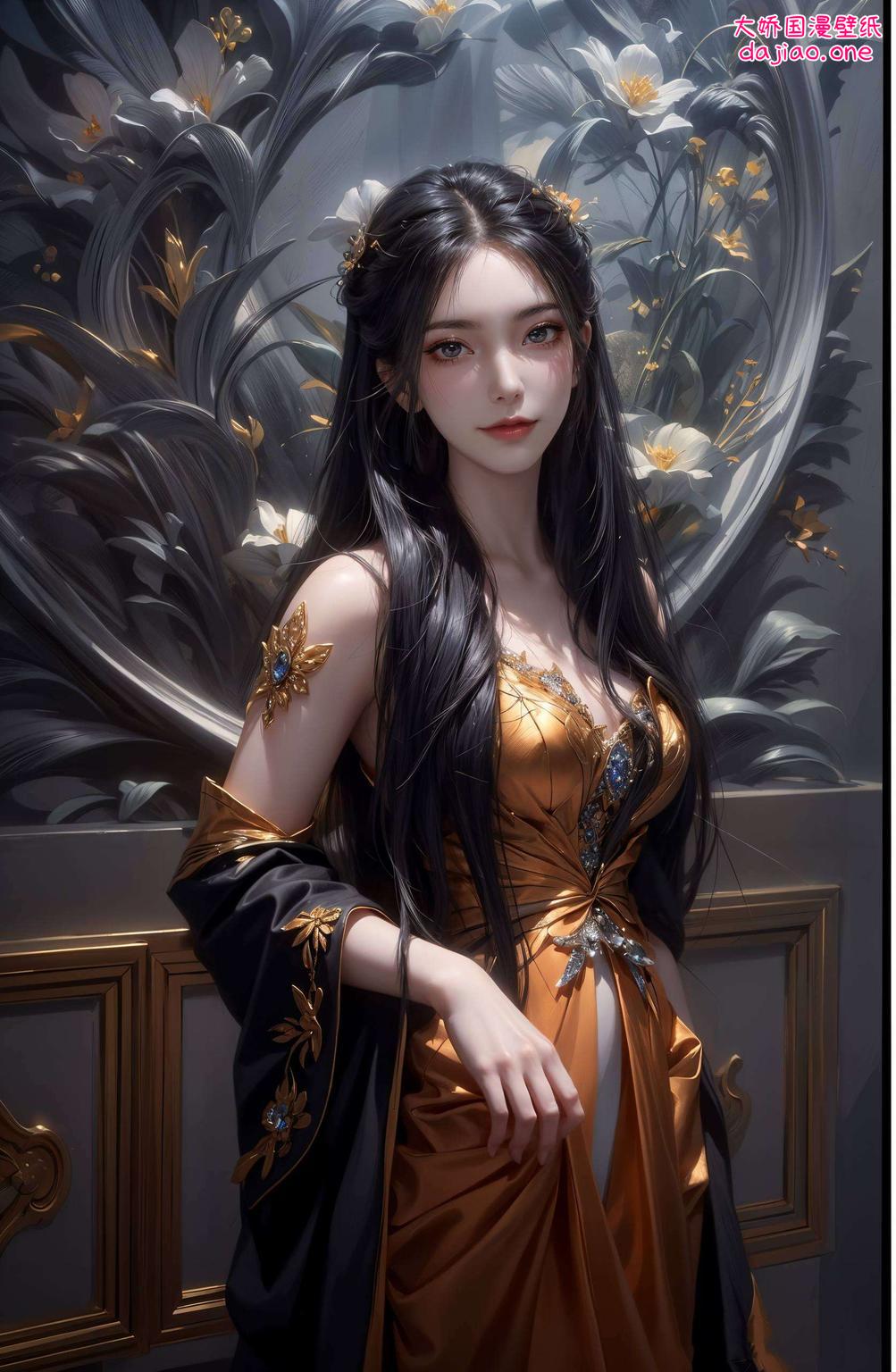 以其超高清画质探索国漫的绚丽世界