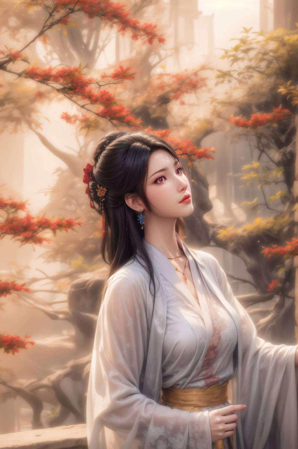 浪漫满点侘寂风华尽显