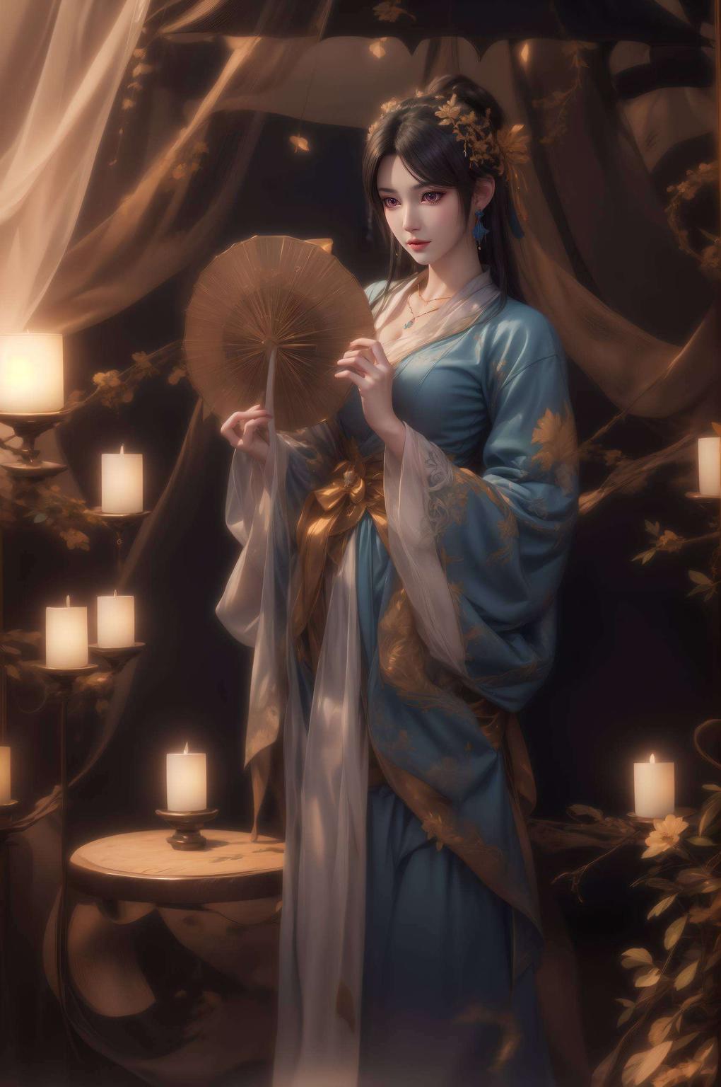 护眼无忧让夭夭的灵动身影陪伴你的每一天！