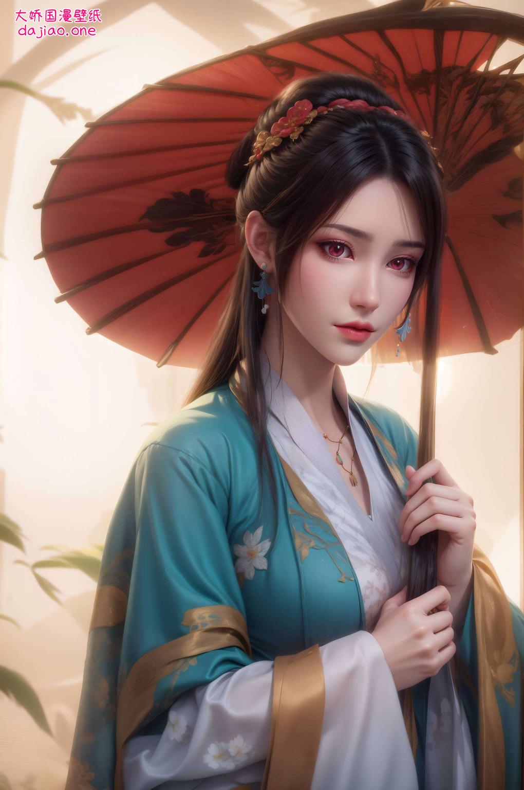 细节精致身着梦幻婚纱