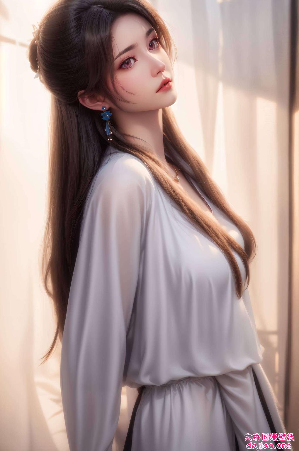 精选夭夭壁纸每一帧都是对元尊夭夭的深情致敬