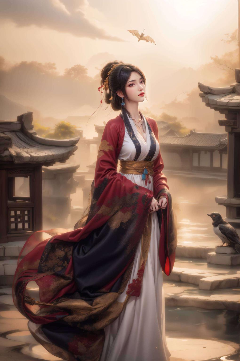 为你的电脑桌面注入满满的艺术气息二次元风格鲜明