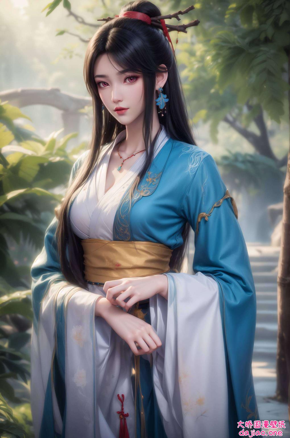 每一滴都映照着不同的故事让人忍不住想要捧在手心