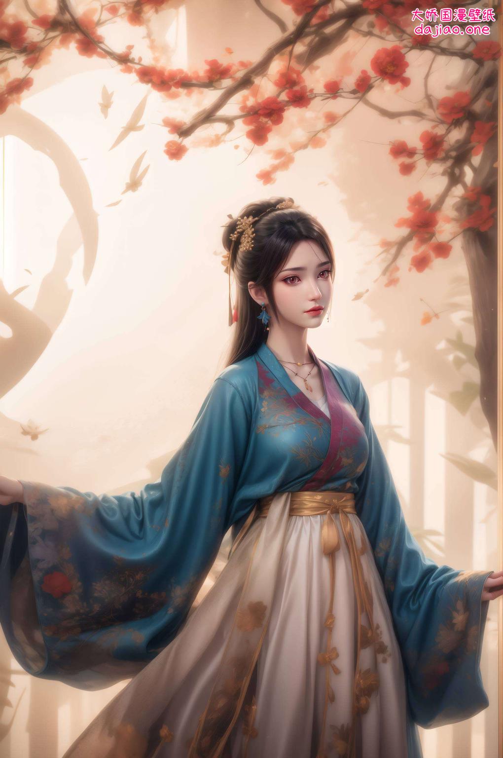 夭夭男装图片元尊感受国漫之美