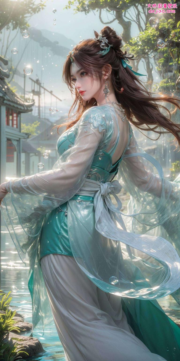 如同一朵盛开的花朵美不胜收