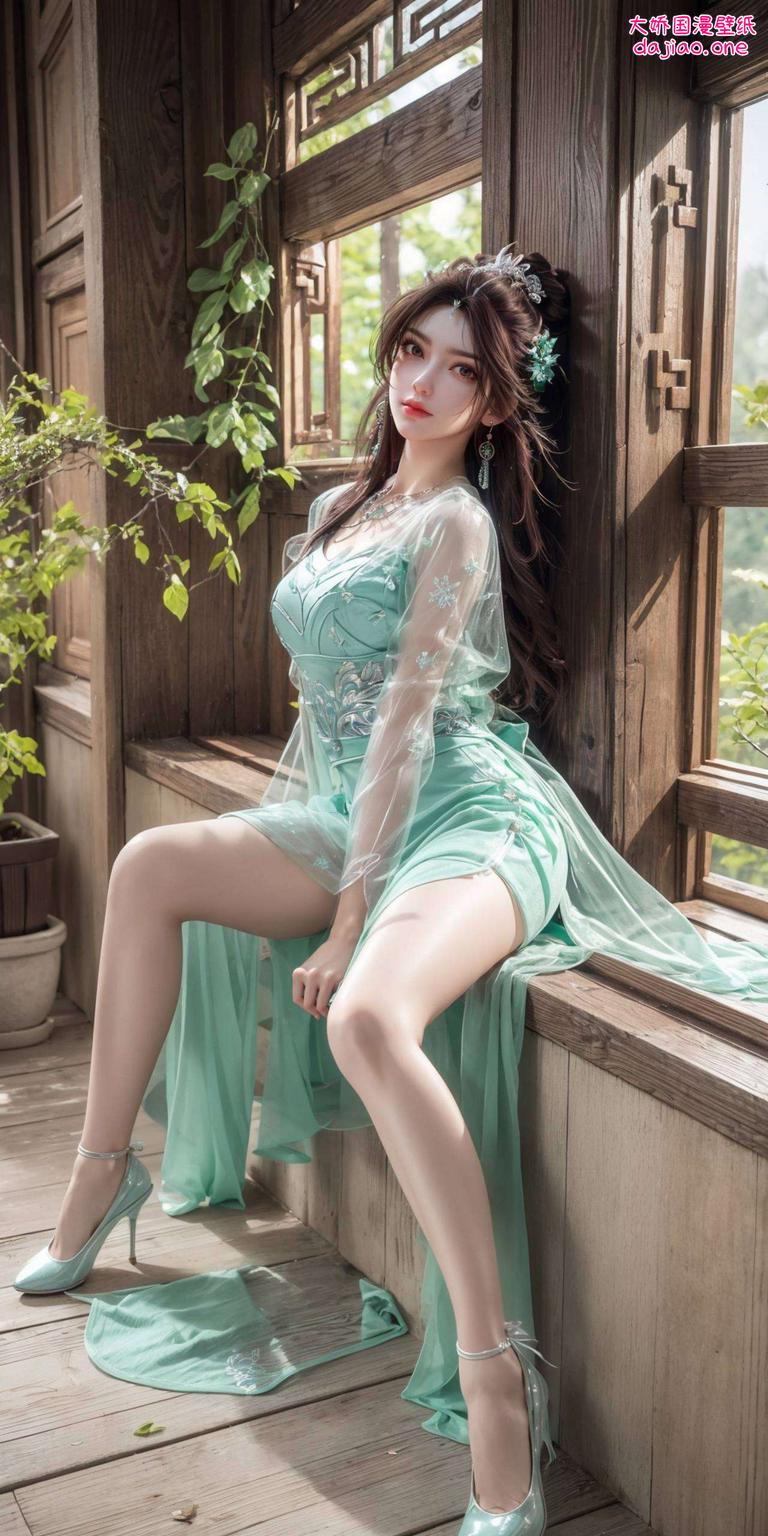 将国漫之美与科技融合以水彩的细腻笔触勾勒出粉色的梦幻轮廓