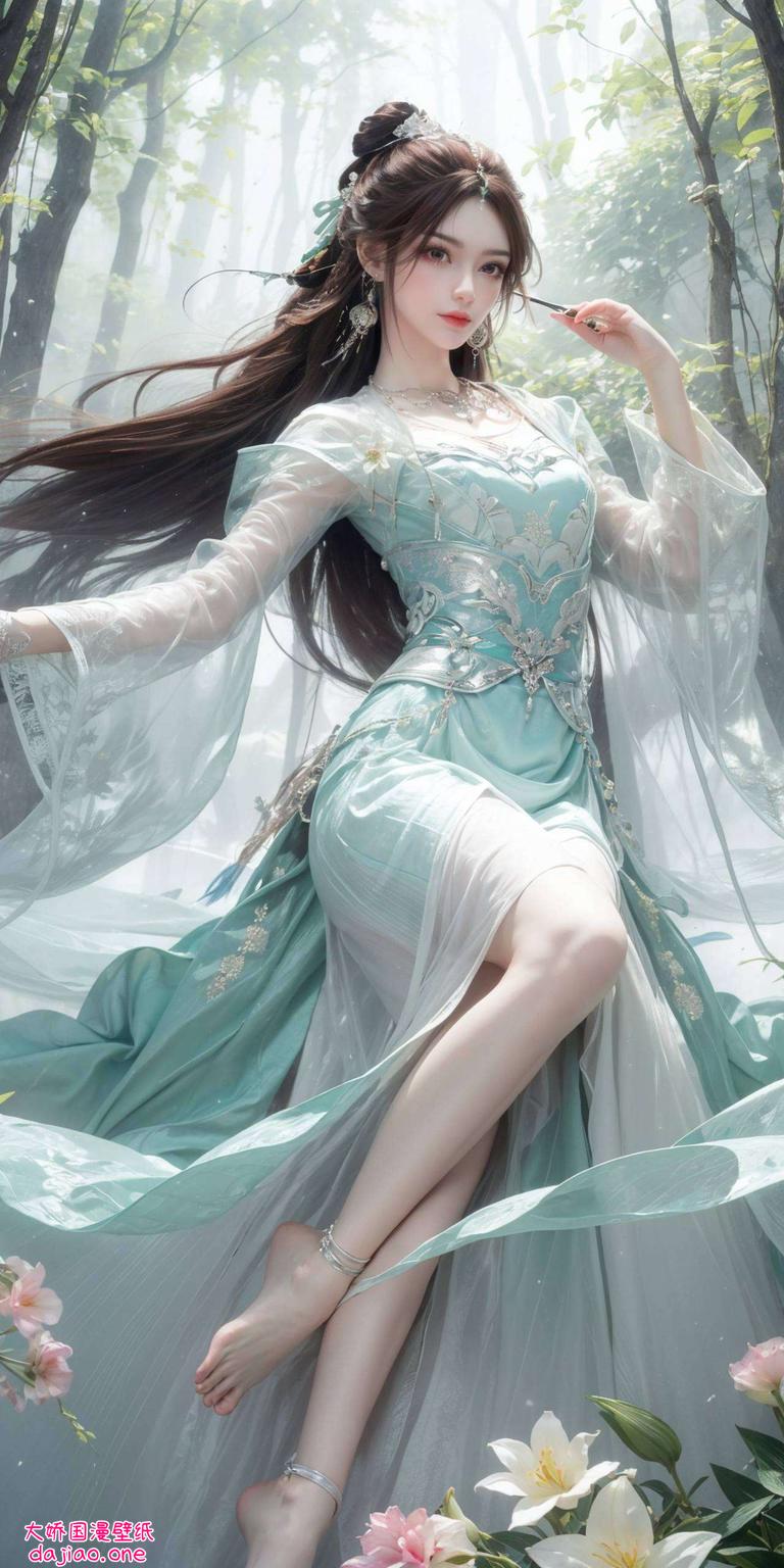 将她的隐藏壁纸图片巧妙融入活力PC锁屏每一次点亮屏幕