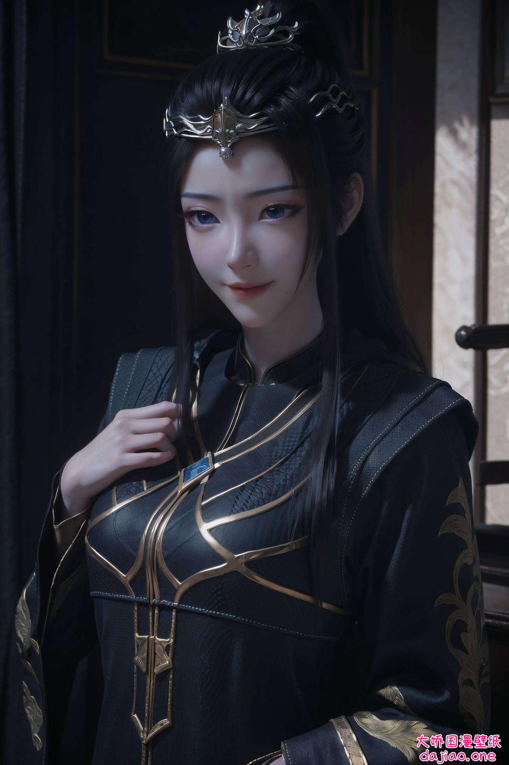 优雅与活力并存细腻的线条与鲜明的色彩交织