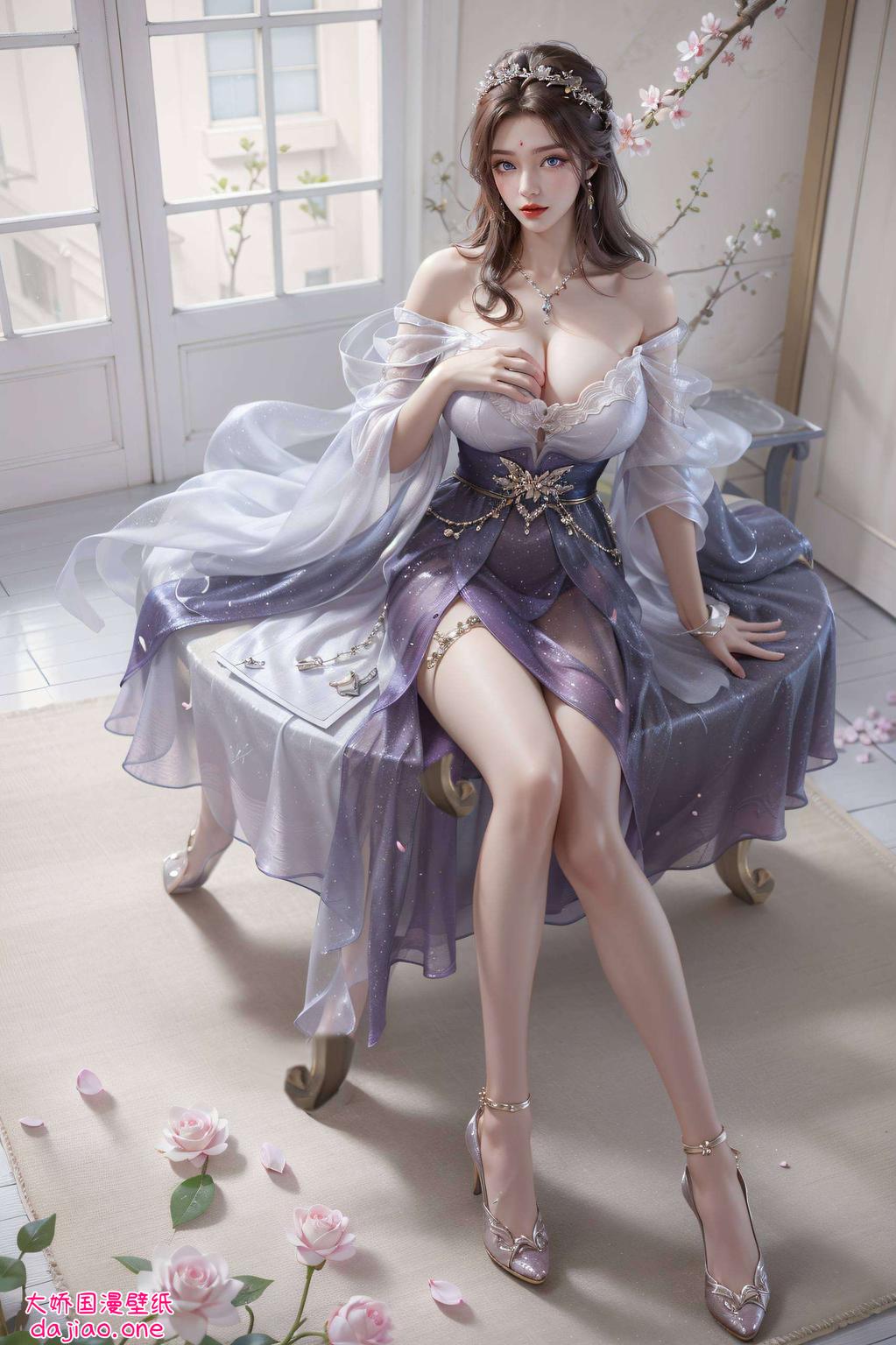 尽显个性风采让你的手机瞬间变身古风画廊