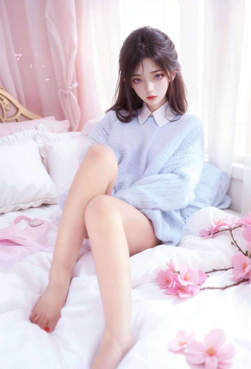 简洁而不失灵动为你的苹果设备增添一份独特的二次元风情
