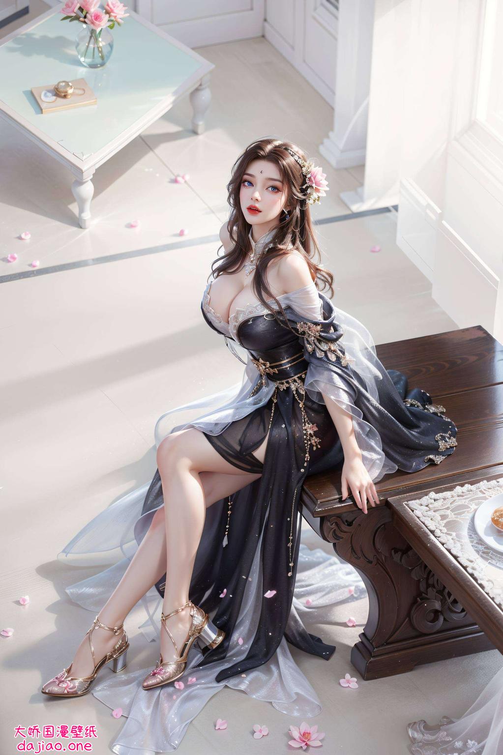 美轮美奂为你的手机带来一场视觉盛宴