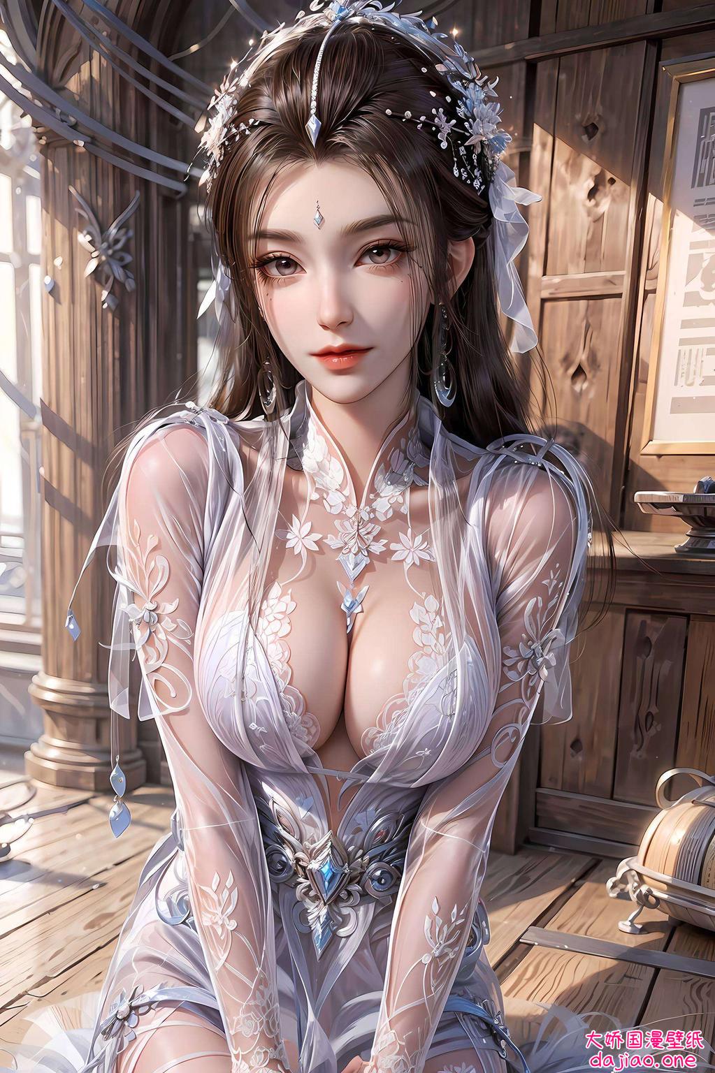 每一次解锁都是与美丽邂逅的开始