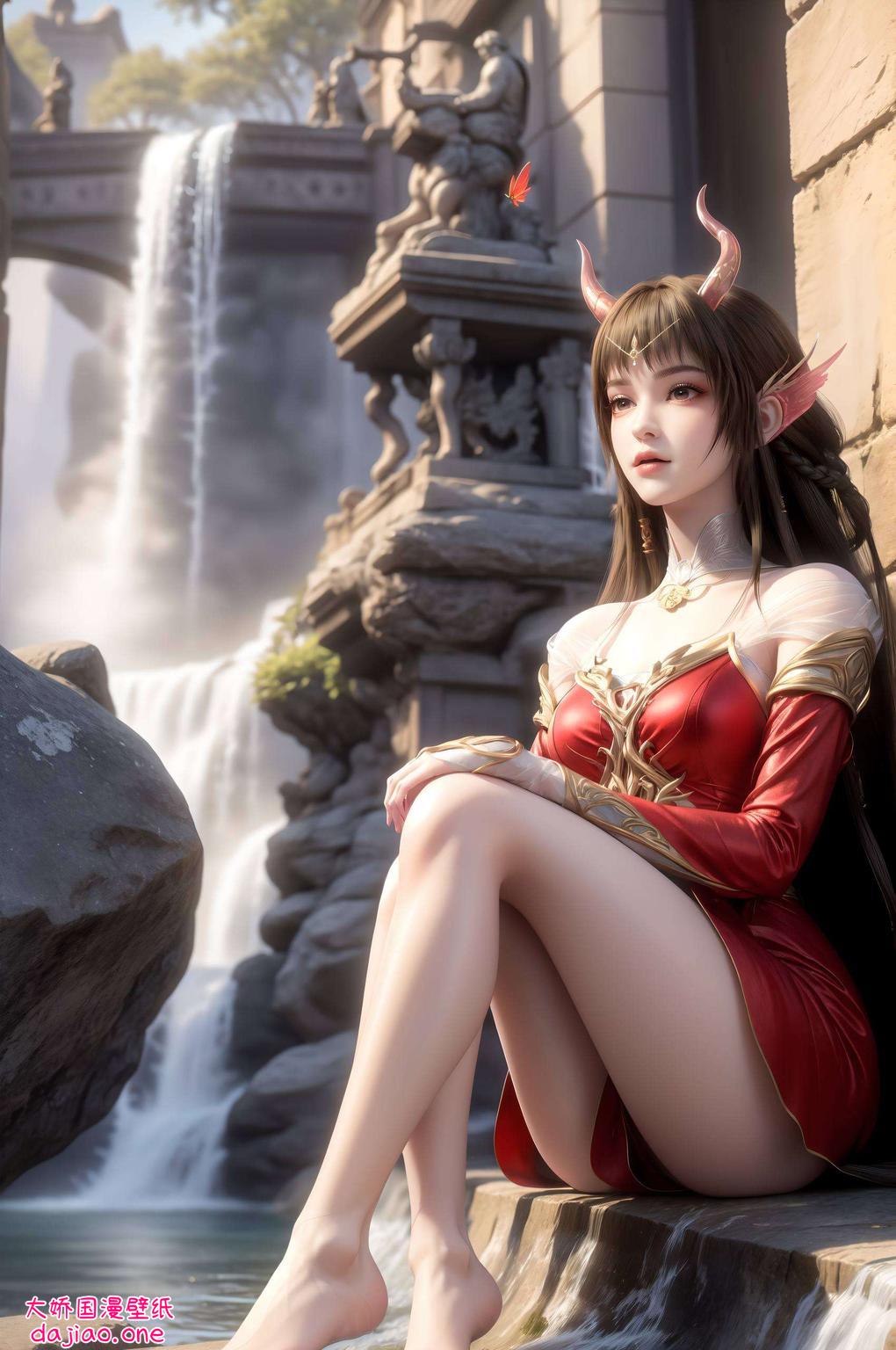 都在完美像素中绽放光彩绘制每一帧