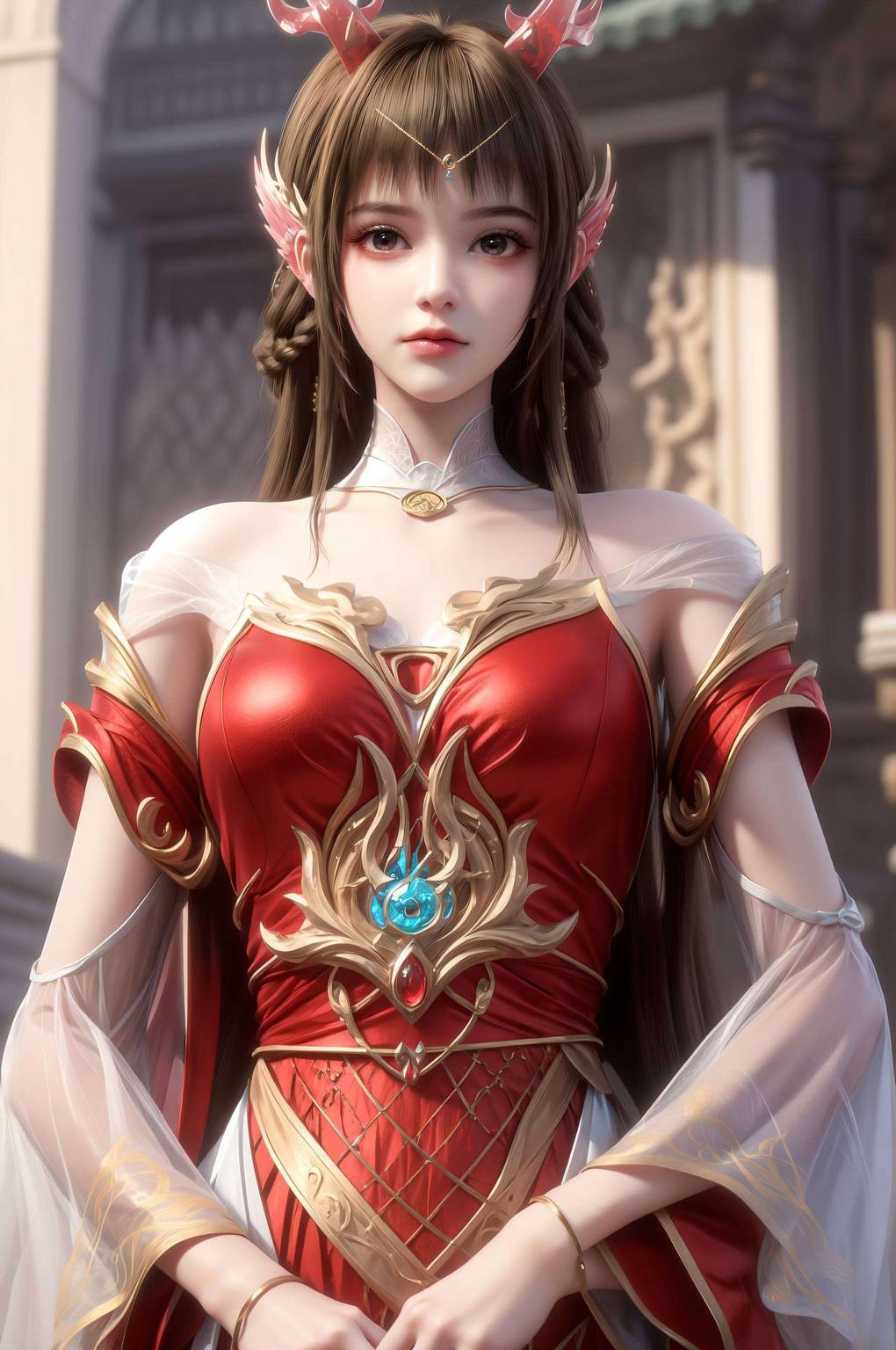 为你的电脑桌面增添一份别样的风情与浪漫画面中