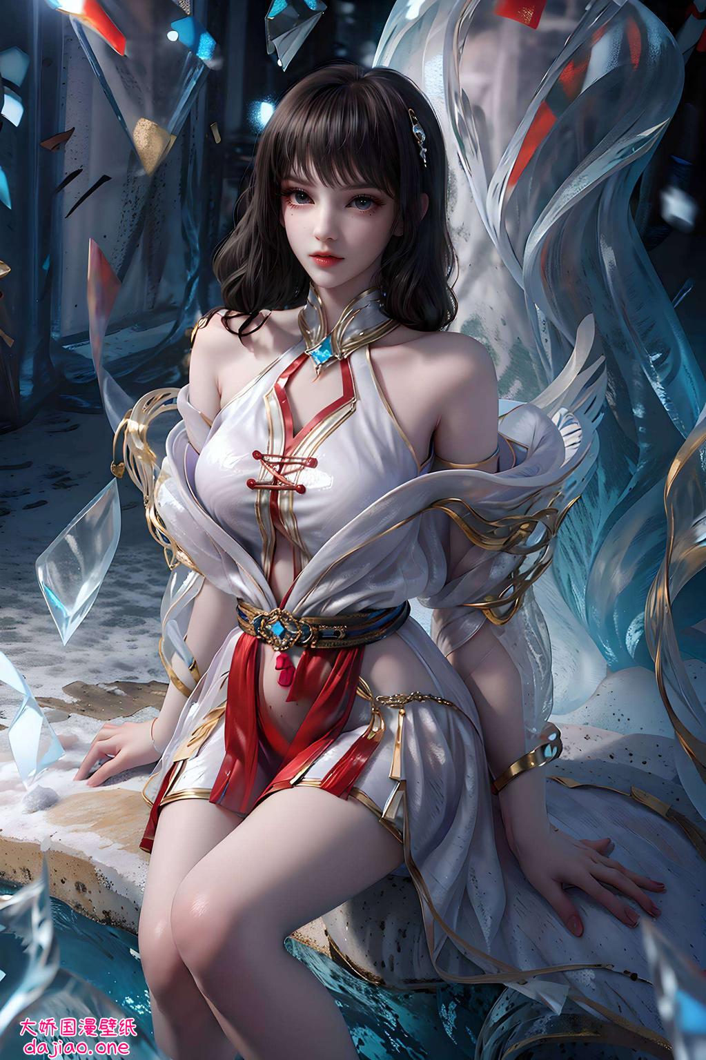 点缀电脑桌面让每一次开机都成为一场视觉盛宴