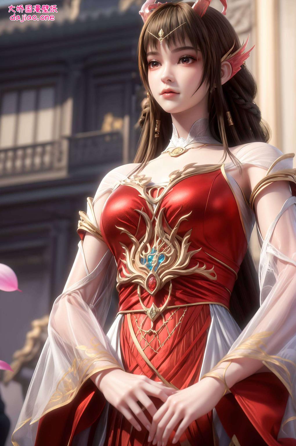 紫色与粉色的浪漫碰撞高清画质细腻展现