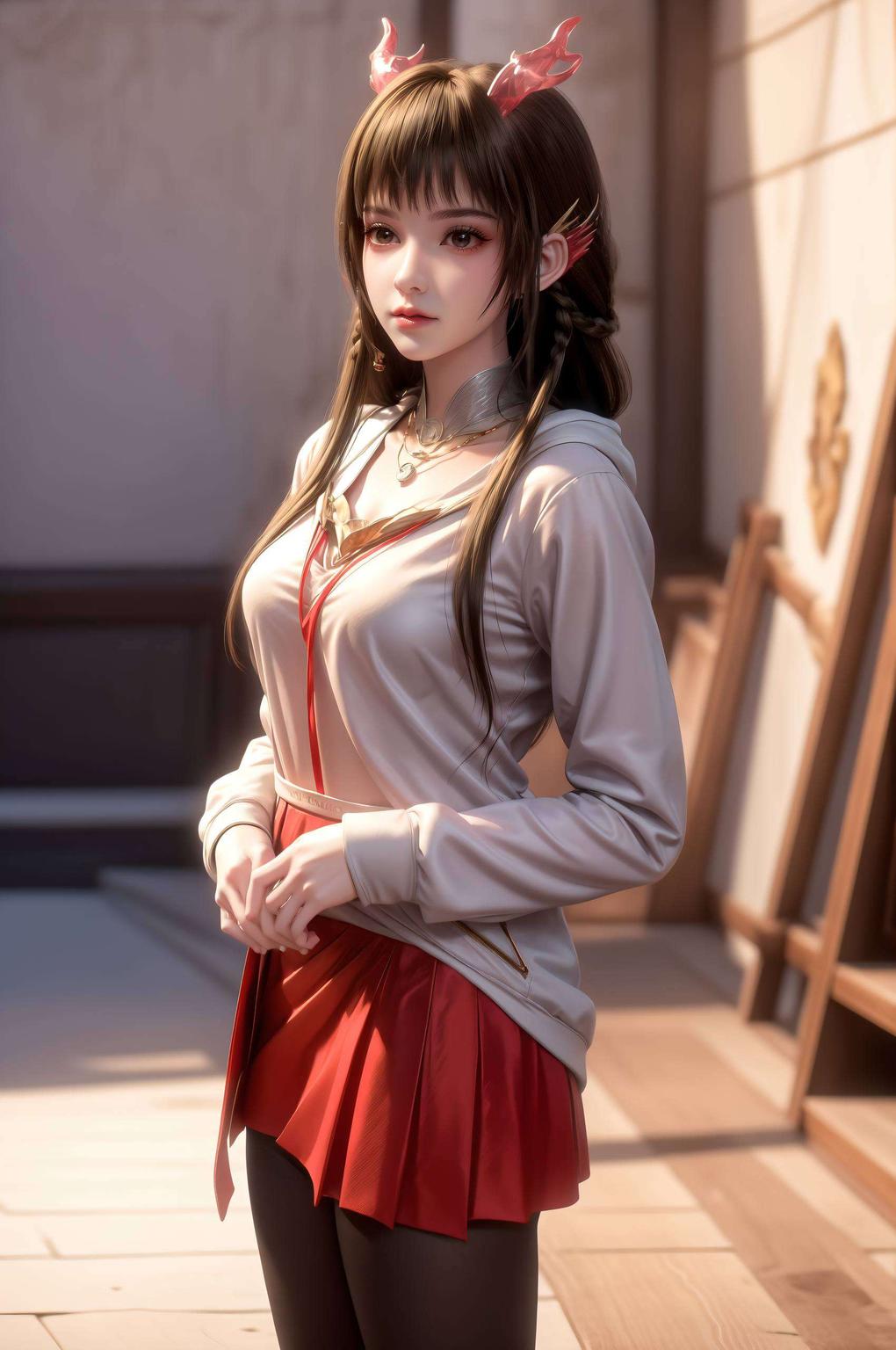 成为了AI壁纸界的宠儿仿佛将古风漫画的韵味直接搬到了你的iPhone上