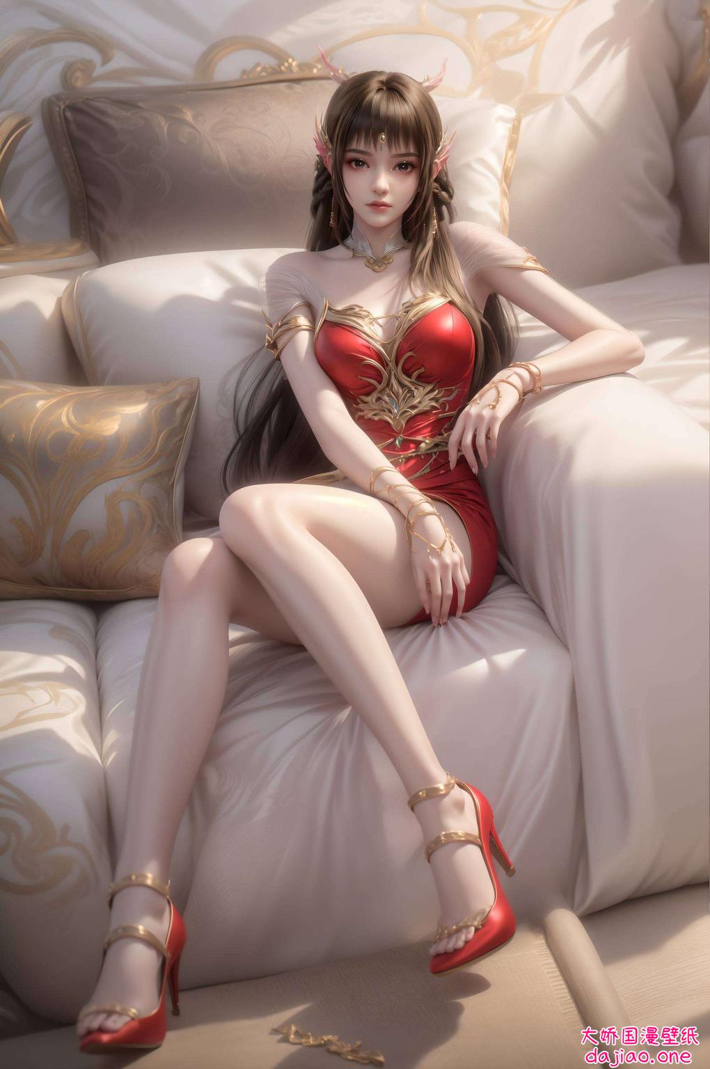 让你的手机壁纸成为独一无二的艺术品高清头像