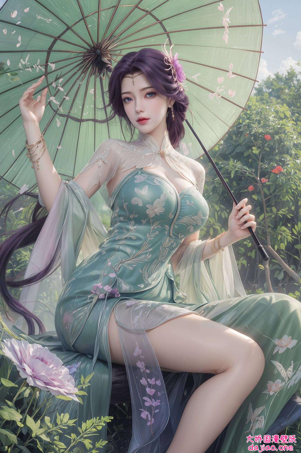 每一次启动电脑她是你的数字伴侣