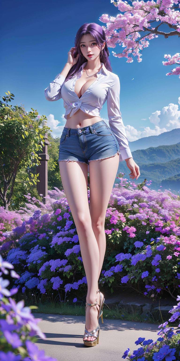 细腻描绘每一瓣花开尽在高清壁纸间