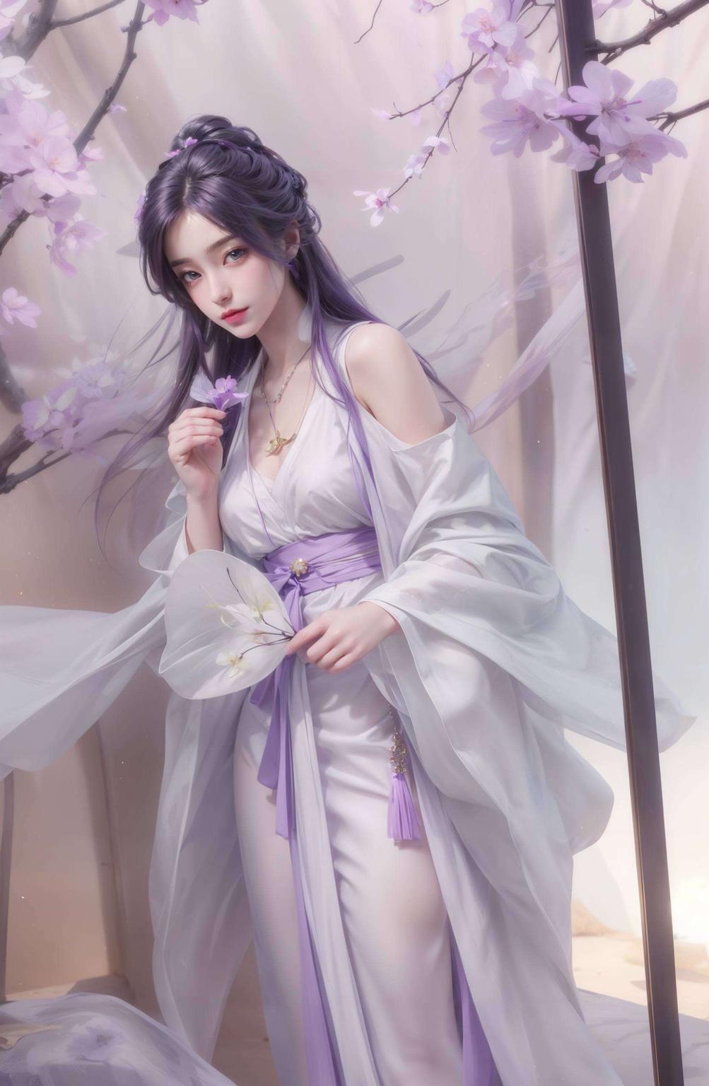 沉浸于国漫的魅力世界云曦高清壁纸