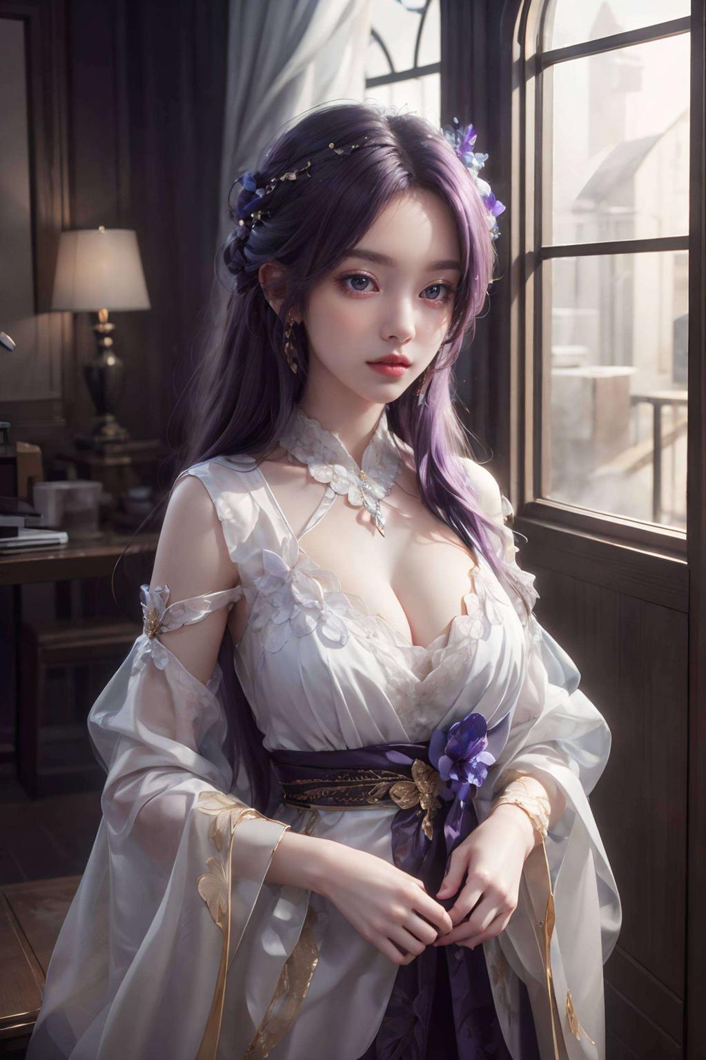 尽显母爱之美让人心生暖意