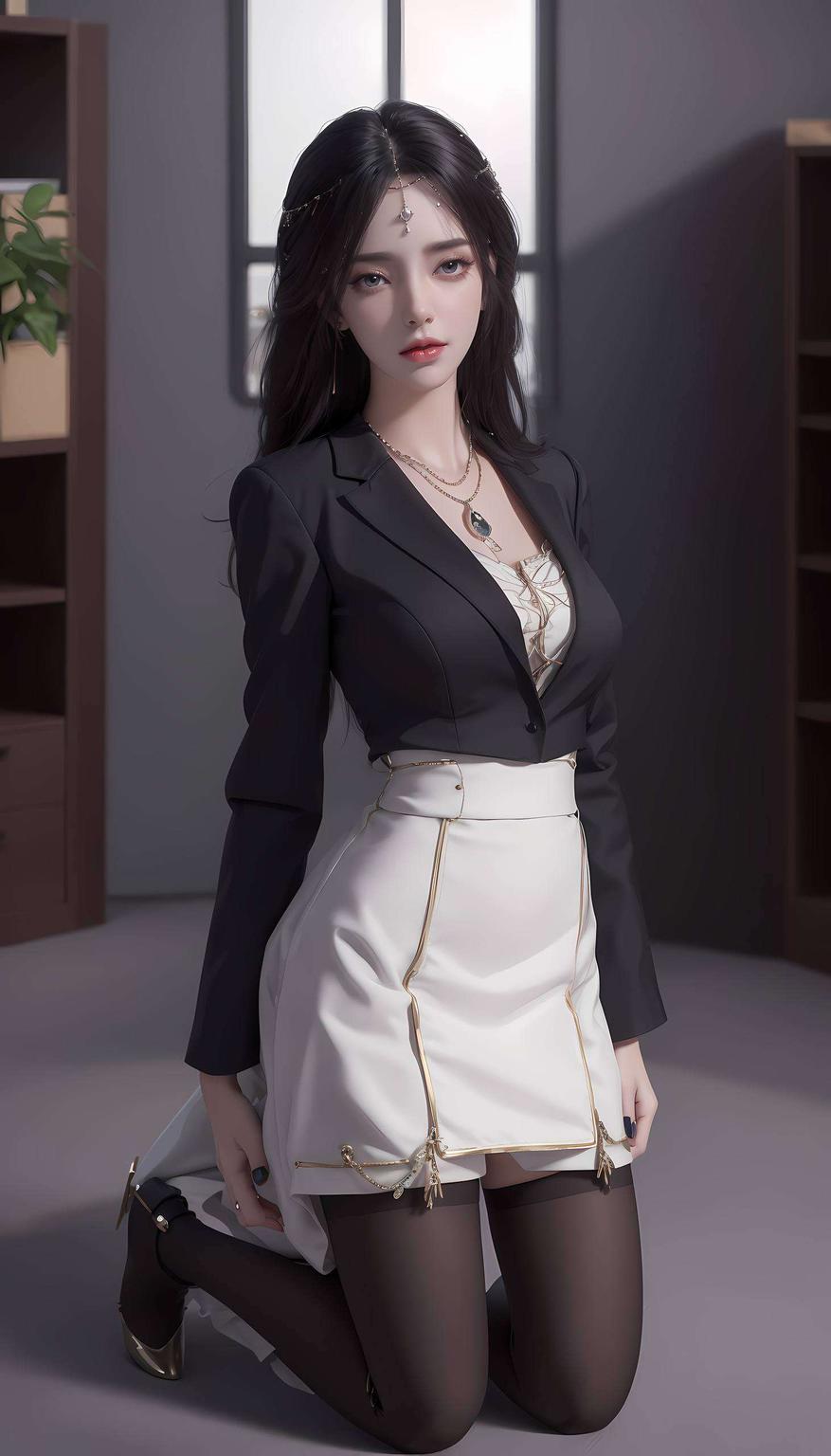 4K超高清壁纸这对国漫界的金童玉女