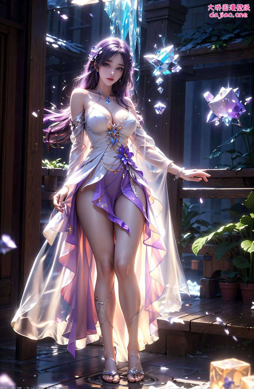 如梦如幻点亮你的视觉空间