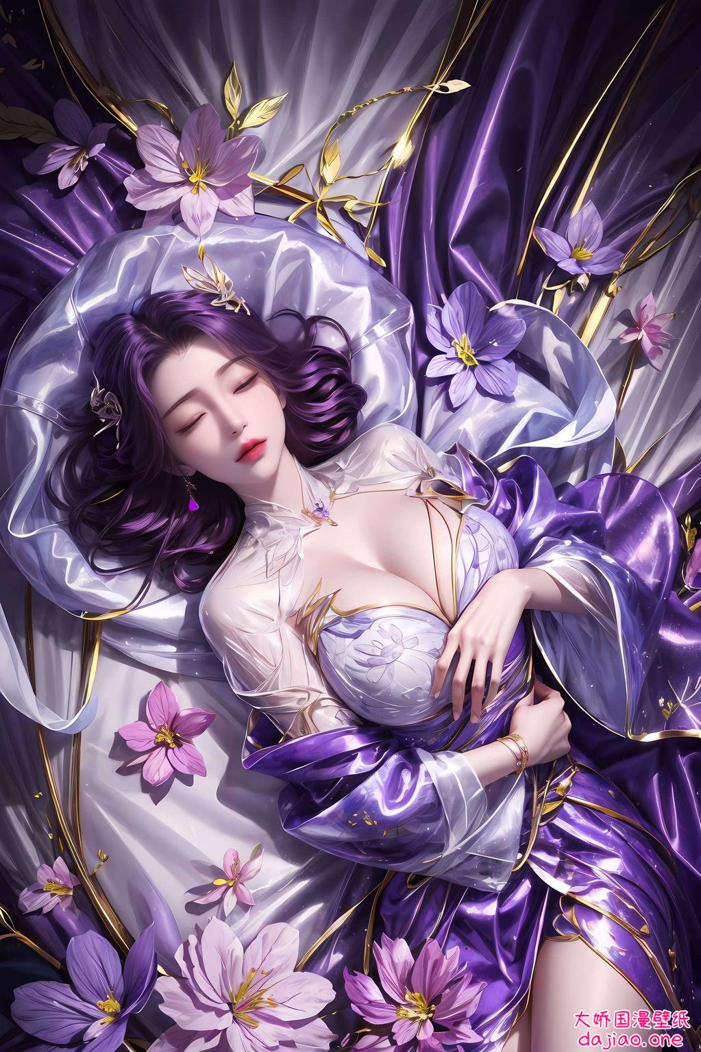 以4K超养眼画质呈现让你的手机瞬间焕发唯美光彩