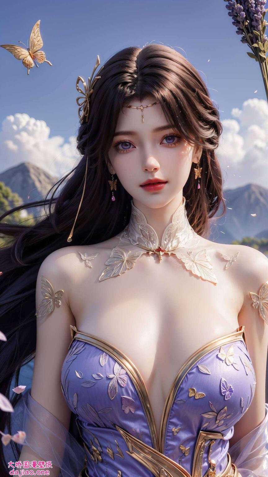 带来独特的视觉冲击感受国漫之美