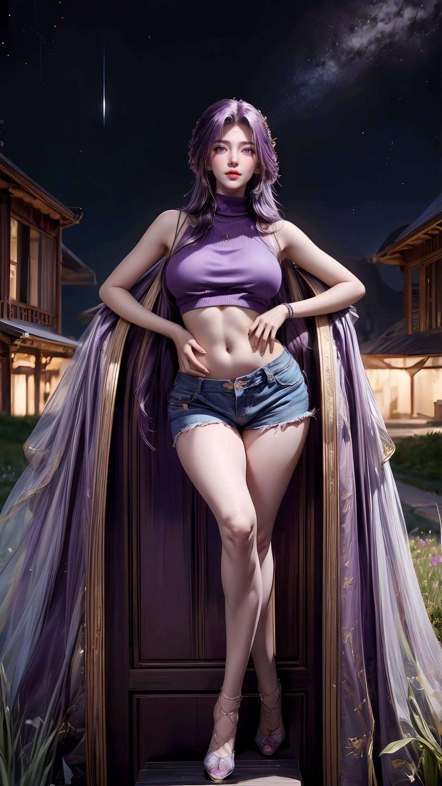 每一帧都是护眼壁纸的藝術風格盛宴云曦手机壁纸高清4K