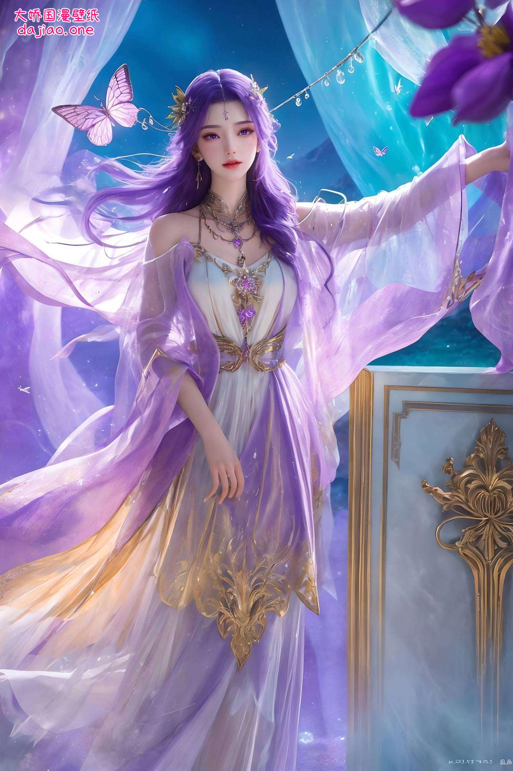 绚烂的色彩流畅的动画