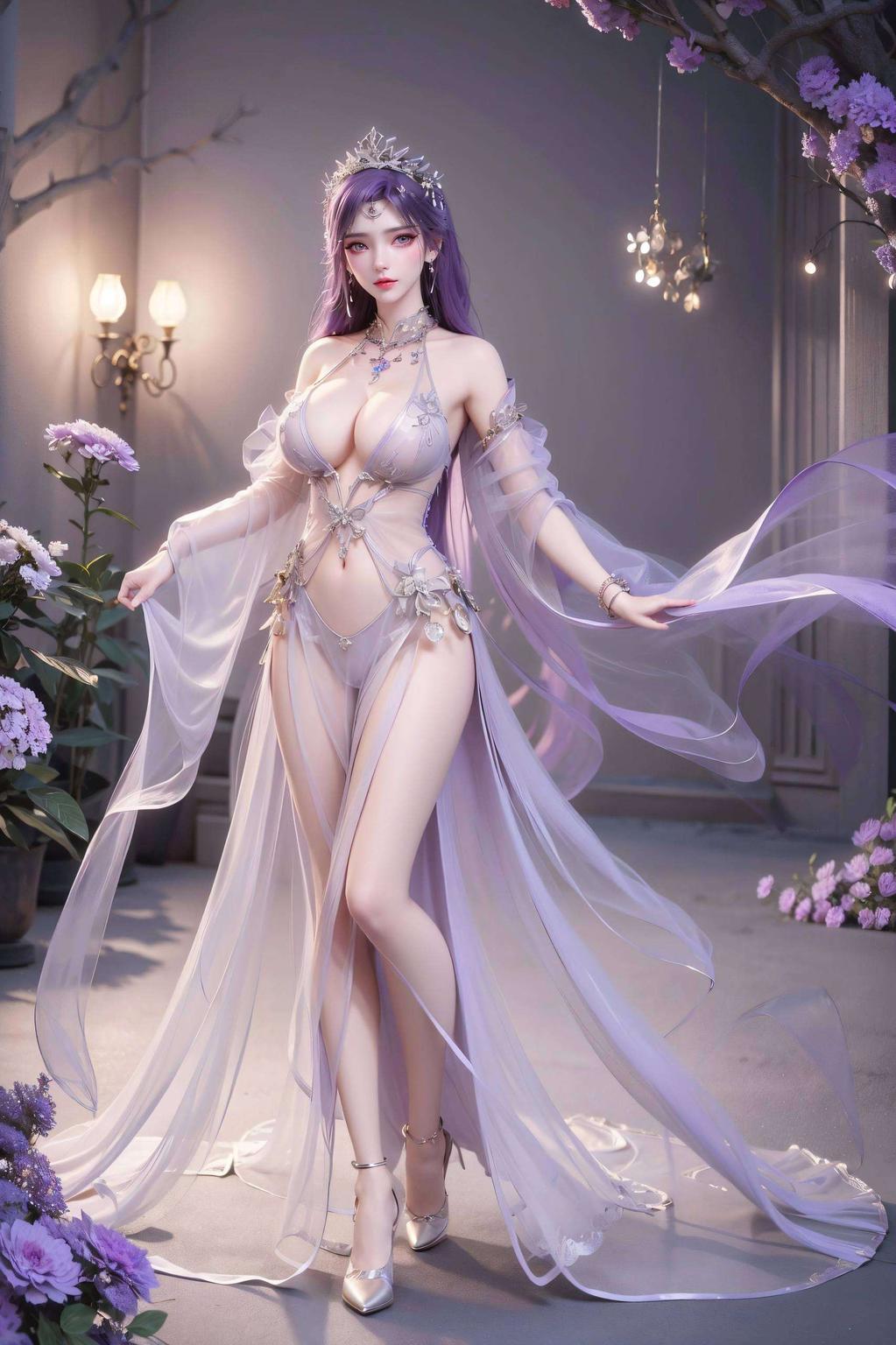 捕捉星辰之华感受云曦的灵动与魅力